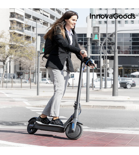 Електрически скутер InnovaGoods (Refurbished D)