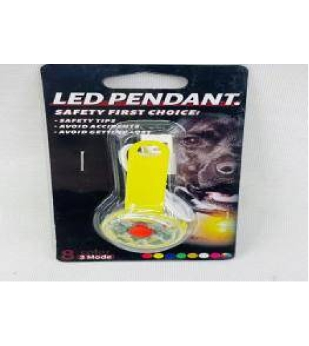 LED НАЯКНА ЛАМПА 2 (200)