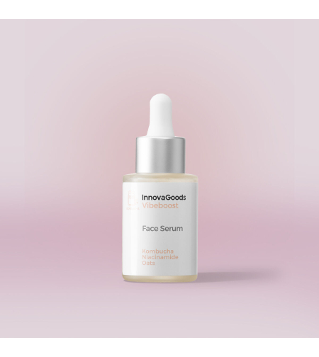Серум за лице Kombucha Vibeboost InnovaGoods 30 ml