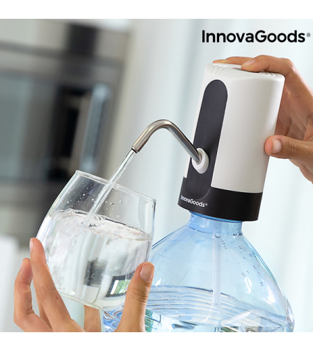 Автоматичен Презареждащ се Дозатор за Вода InnovaGoods