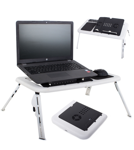 Маса за лаптоп E-Table Universal Cooling