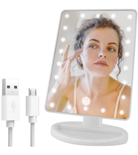 LED огледало L22066