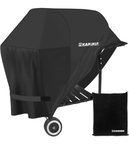 Капак за скара 100х60х95см Kaminer 21074
