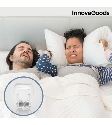 Назален Дилататор Против Хъркане InnovaGoods