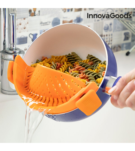 Силиконов Гевгир Pastrainer InnovaGoods