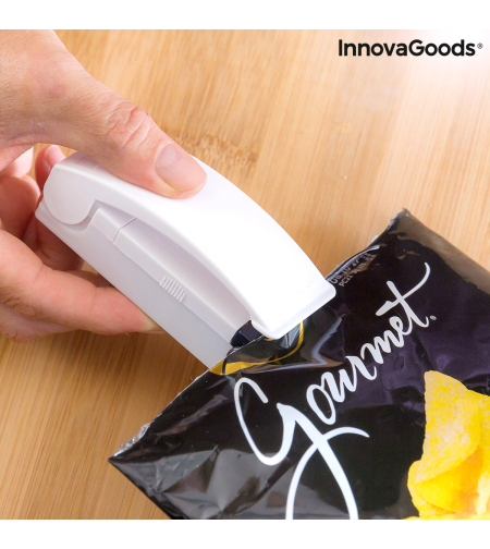 Уред за Запечатване на Торби с Магнит за Хладилник Magseal InnovaGoods
