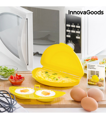 Уред за Тортила в Микровълнова Фурна InnovaGoods