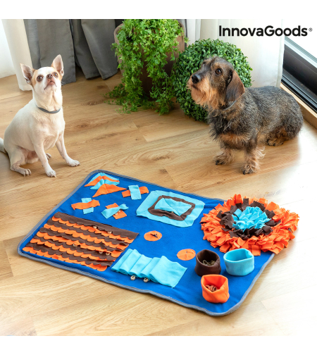 Обонятелен Килим за Домашни Любимци Foopark InnovaGoods
