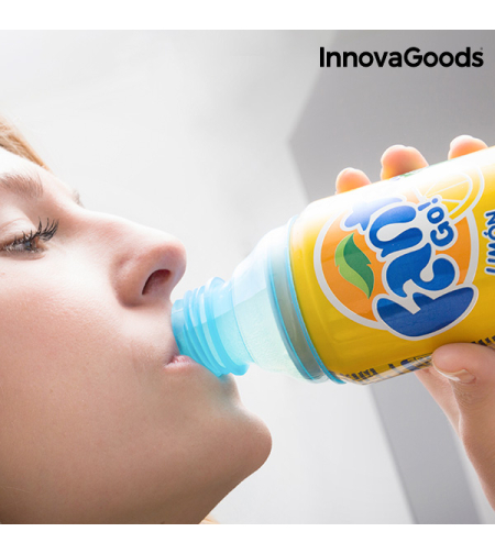 Капачки за Кенове InnovaGoods (Опаковка от 10)