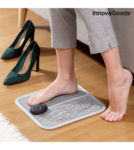 Масажор Електростимулатор за Стъпала и Крака Foosage InnovaGoods