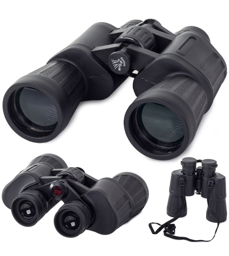 Военен ловен калъф за бинокъл Verk 10x50