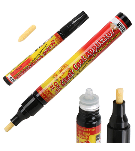 Fix it pro crayon маркер върху оригинални драскотини