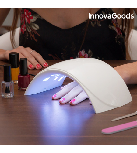 LED UV Професионална Лампа за Нокти InnovaGoods