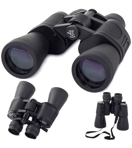 Военен ловен бинокъл Verk 10-90x50 zoom
