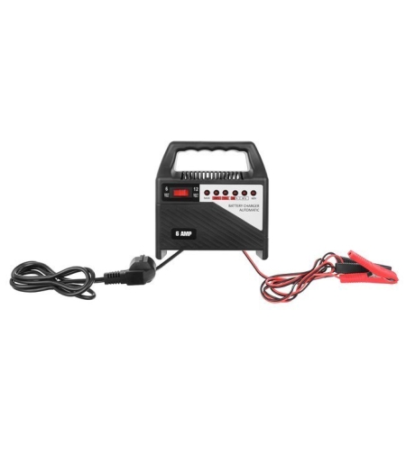 Зарядно устройство 12V 6A