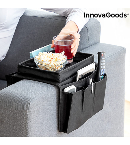 Табла за Диван с Органайзер за Управление InnovaGoods