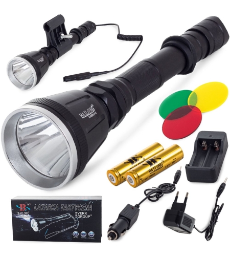 Тактическо оръжие Bailong Cree Xm-L T6 Q2888