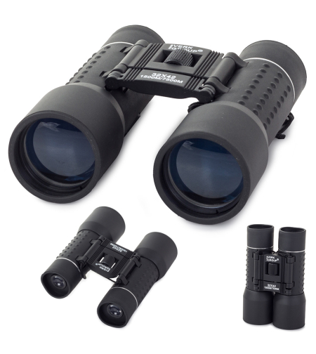 Туристически бинокъл Verk 32x42 Compact Hd