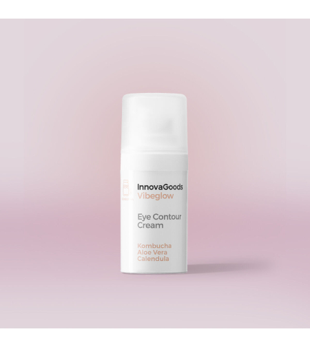 Околоочен контур Kombucha Vibeglow InnovaGoods 15 ml