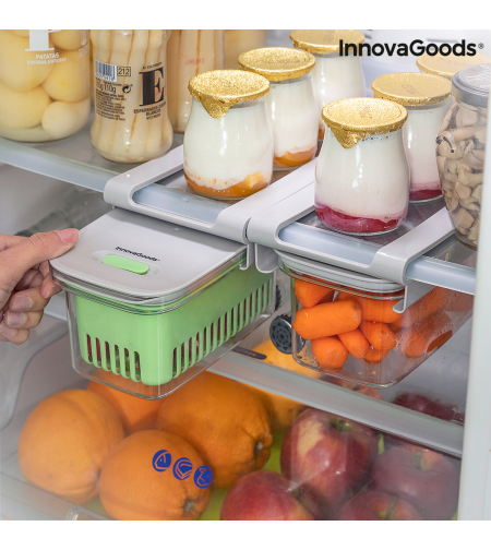 Контейнер за Съхранение на Храни Prefo InnovaGoods