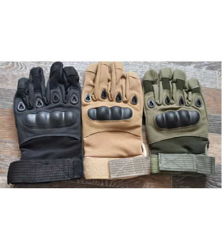 ТАКТИЧЕСКИ РЪКАВИЦИ XL КХАКИ (125)