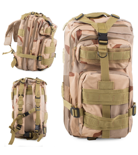 Военна тактическа раница military survival 30л