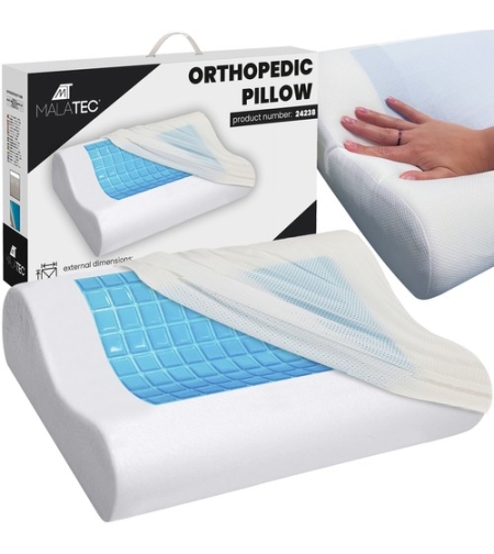 Ортопедична възглавница Malatec 24238