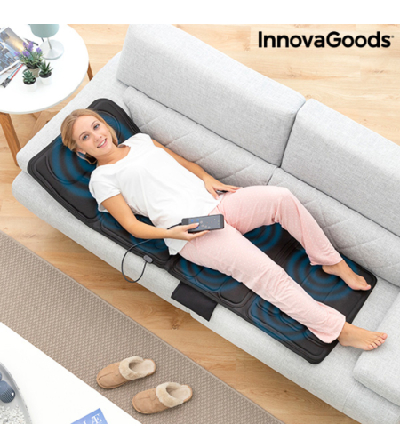 Масажор за цяло тяло Шиацу Kalmat InnovaGoods
