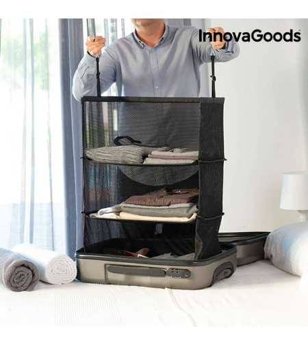 Висящ Шкаф за Пътуване InnovaGoods