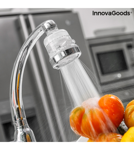 Екокран с Филтър за Пречистване на Вода Faukko InnovaGoods