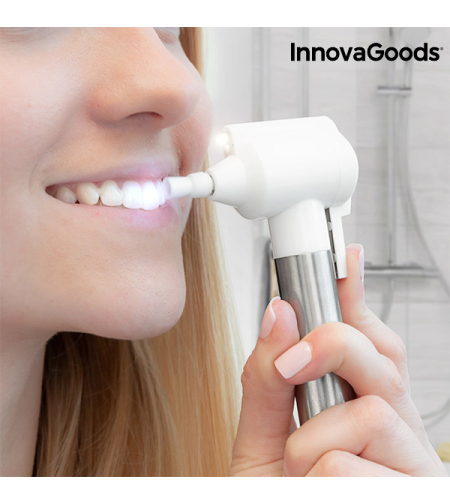 Уред за Избелване и Полиране на Зъби InnovaGoods
