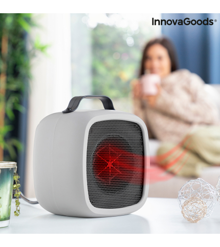 Мини Преносим Електрически Нагревател Bliwarm InnovaGoods