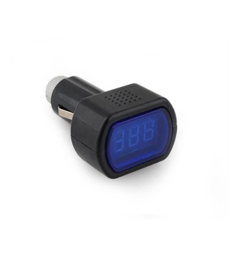 12V волтметър