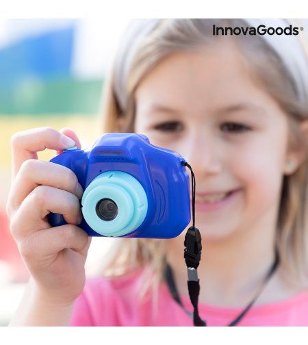 Детски Цифров Фотоапарат Kidmera InnovaGoods
