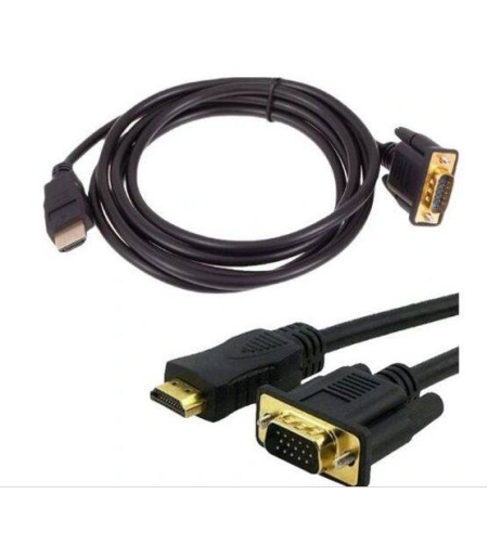 HDMI VGA КАБЕЛ 1.5M (200)
