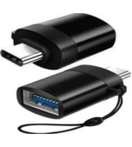 Преходник usb-c към usb 3.0 otg solid