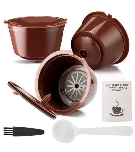 3 x Dolce gusto кафе капсули за многократна употреба