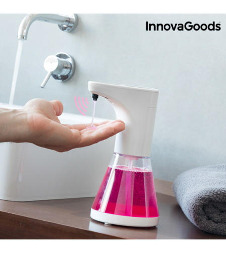 Автоматичен Дозатор за Сапун със Сензор Sensoap InnovaGoods