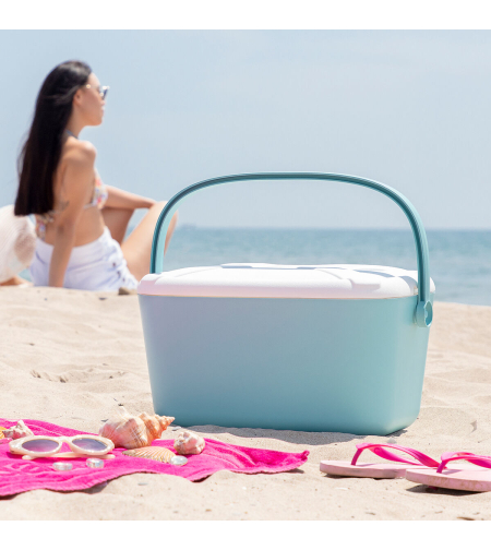 Преносима Твърда Хладилна Чанта Koolty InnovaGoods 20 L