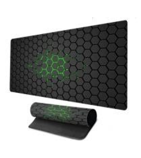 Голяма подложка за мишка за игрално бюро 80x30