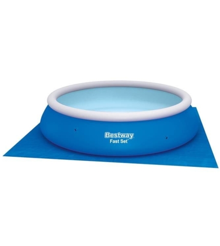 Подложка за басейн 396х396см - BESTWAY 58002