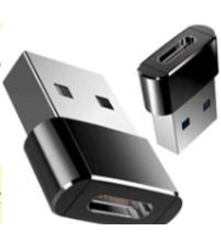 Otg адаптер usb-a към usb-c type-c