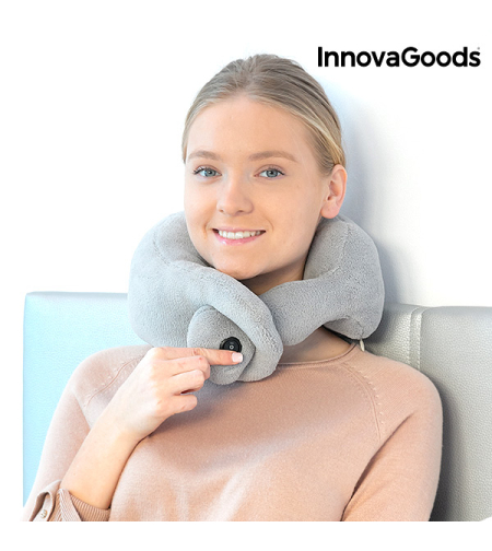 Масажираща Възглавница за Врат InnovaGoods