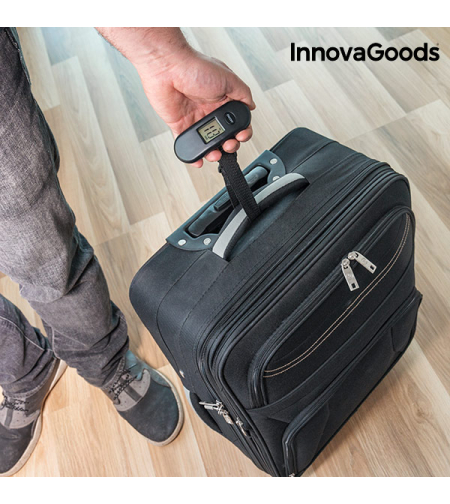 Електронен Кантар за Куфари InnovaGoods