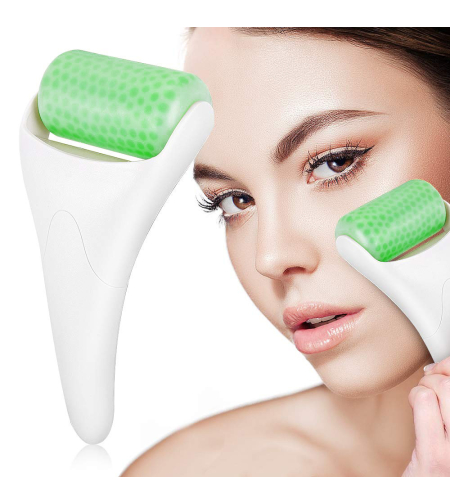 Ice Roller Face Neck Massager for Body Neck Ice