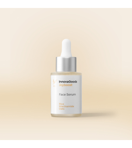 Серум за лице Rice Joyboost InnovaGoods 30 ml