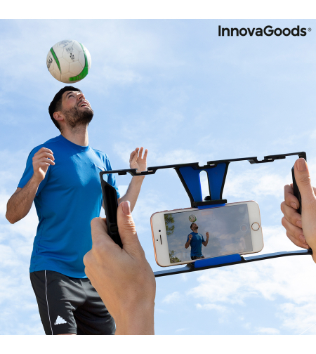 Поставка за Смартфон с Ръчен Стабилизатор Stafect InnovaGoods