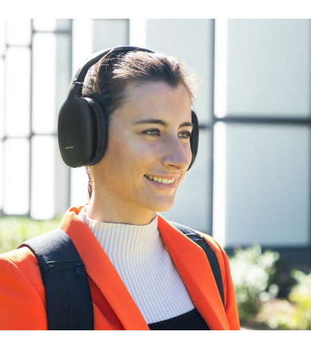 Безжични Сгъваеми Слушалки тип Диадема Folbeat InnovaGoods