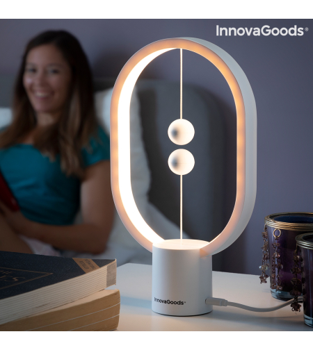 Балансираща Лампа с Магнитен Превключвател Magilum InnovaGoods