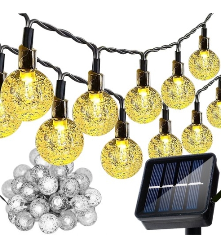 Girlanda solarna 7m IP65 Gardlov 24008